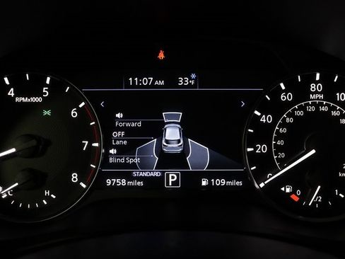 Used 2024 INFINITI QX50 Luxe image 17