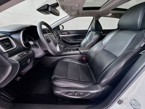 Used 2020 Nissan Maxima 3.5 SL w/ Floor Mat Group image 25