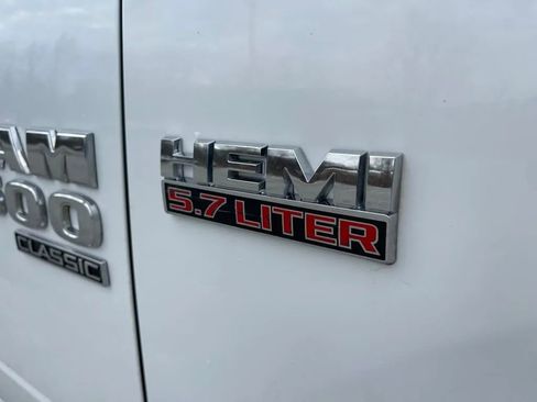 Used 2021 RAM 1500 Tradesman w/ Trailer Tow Group image 11