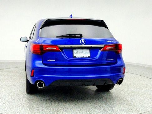 Used 2020 Acura MDX SH-AWD w/ A-SPEC Package image 6