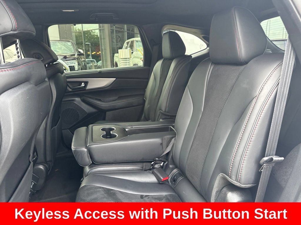 Used 2023 Acura MDX A-Spec AWD/4WD image 14