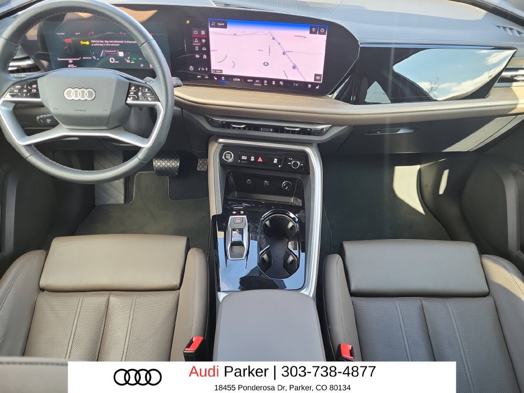 Used 2025 Audi Q5 Premium Plus w/ Premium Plus AWD/4WD image 9