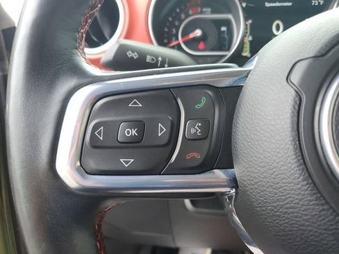 Used 2020 Jeep Wrangler Unlimited Rubicon AWD/4WD image 19