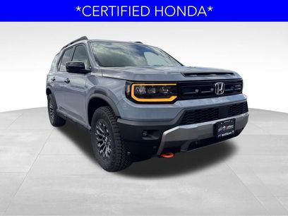 Certified 2026 Honda Passport TrailSport