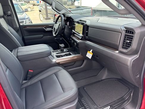 New 2025 Chevrolet Silverado 1500 RST w/ RST All Star Premium Package image 47
