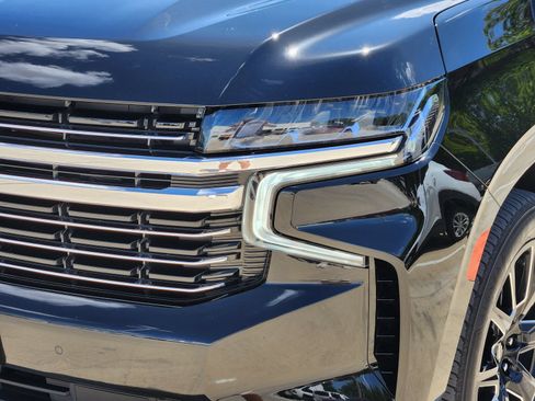 Certified 2023 Chevrolet Tahoe LT w/ LT Signature Plus Package AWD/4WD image 9