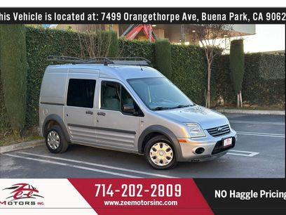 Used 2010 Ford Transit Connect XLT