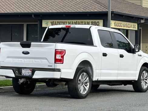 Used 2018 Ford F150 XL w/ Equipment Group 101A Mid image 3
