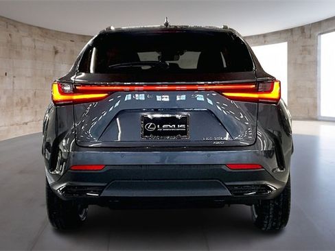 New 2026 Lexus NX 450h+ AWD w/ Luxury Package image 4