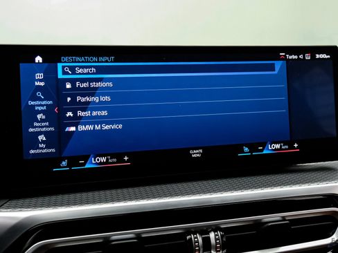 Used 2023 BMW M3 w/ Executive Package RWD image 74
