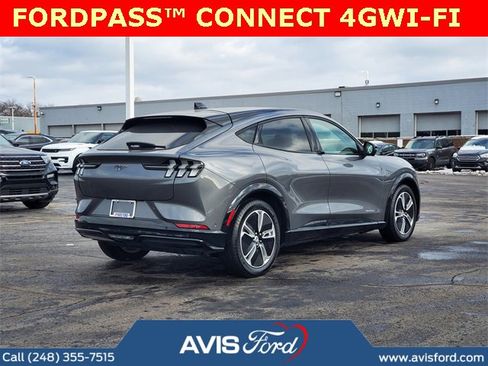 Used 2023 Ford Mustang Mach-E Premium image 3