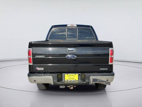 Used 2014 Ford F150 XLT w/ Equipment Group 302A Luxury AWD/4WD image 4