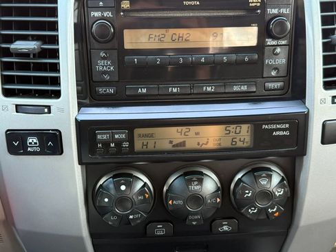 Used 2007 Toyota 4Runner Sport RWD image 28