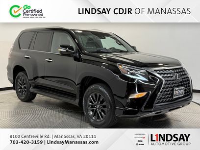 Used 2022 Lexus GX 460 Premium
