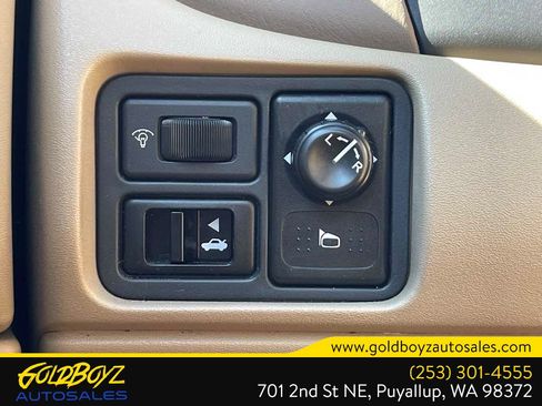 Used 2000 Nissan Sentra GXE FWD image 24