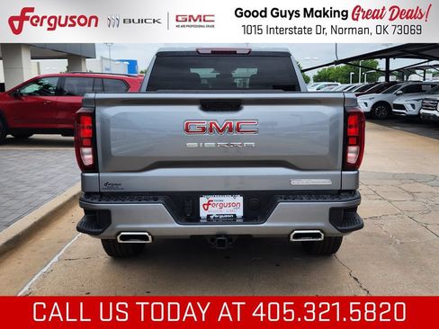 New 2026 GMC Sierra 1500 Elevation w/ X31 Off-Road Package AWD/4WD image 5