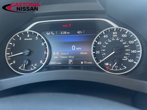 Used 2024 Nissan Murano SV image 49