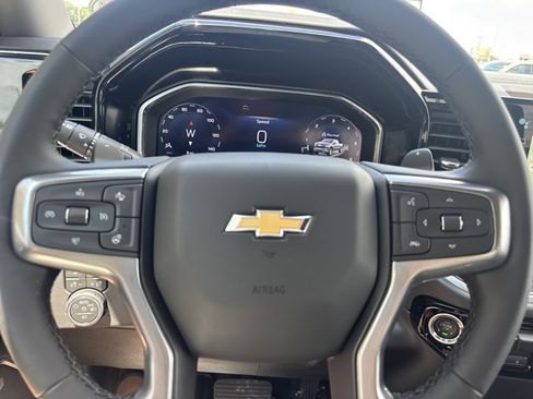 New 2026 Chevrolet Silverado 1500 LTZ w/ LTZ Premium Package AWD/4WD image 29