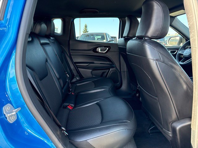 Used 2025 Jeep Compass Latitude w/ Altitude Special Edition AWD/4WD image 12