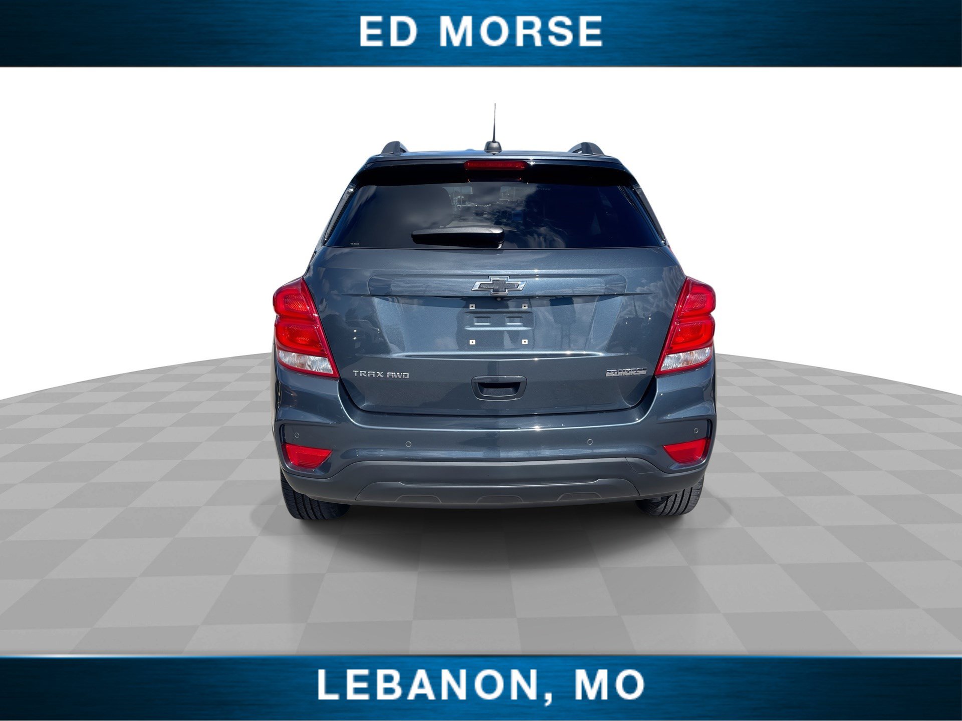 Certified 2022 Chevrolet Trax LT w/ Premium Seat Package AWD/4WD image 7