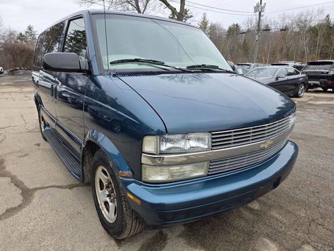 Used 2003 Chevrolet Astro LS AWD 3dr Mini Van w/ LS Preferred Equipment Group image 6