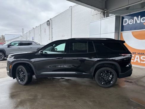 New 2026 Chevrolet Traverse LT w/ Midnight/Sport Edition image 10