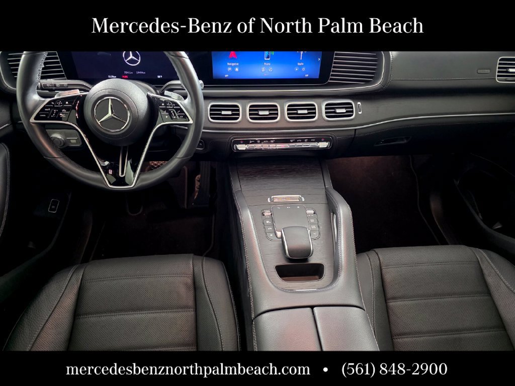 Certified 2024 Mercedes-Benz GLE 450 4MATIC image 13
