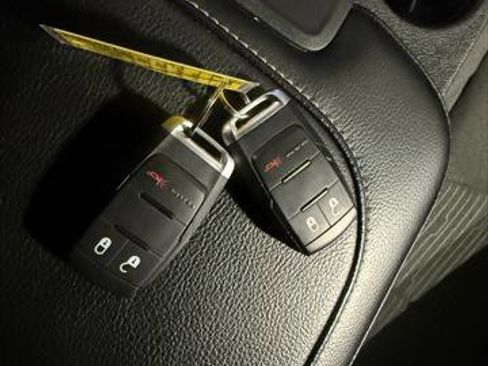 Certified 2024 RAM 2500 Big Horn w/ Sport Appearance Package image 44