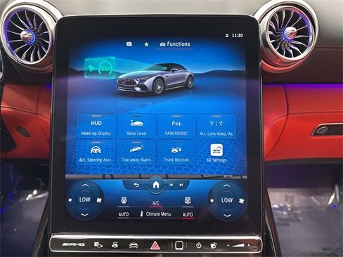 Used 2022 Mercedes-Benz SL 55 AMG 4MATIC image 27