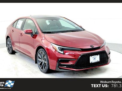 New 2026 Toyota Corolla XSE