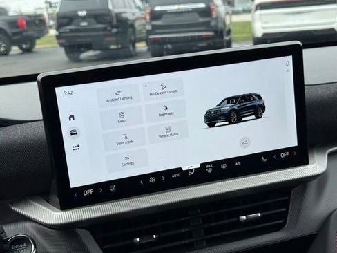 Used 2025 Ford Explorer ST-Line w/ Premium Package image 29