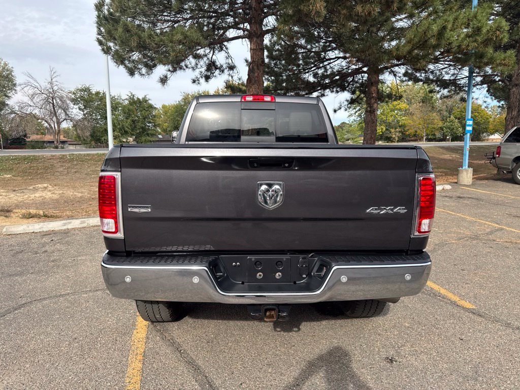 Used 2016 RAM 2500 Laramie w/ Convenience Group AWD/4WD image 3