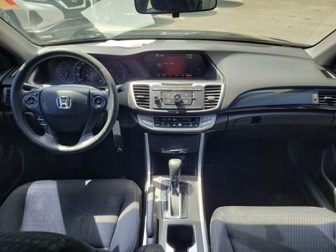 Used 2015 Honda Accord Sport image 13