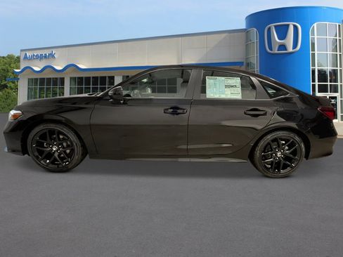 New 2026 Honda Civic Sport image 2