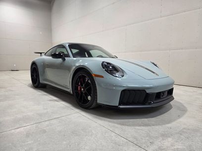 Used 2025 Porsche 911 Carrera 4 GTS