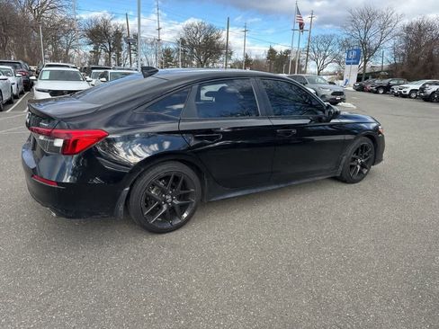 Certified 2024 Honda Civic Sport image 10