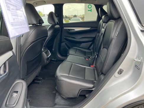 Used 2021 INFINITI QX50 Luxe w/ Cargo Package AWD/4WD image 14