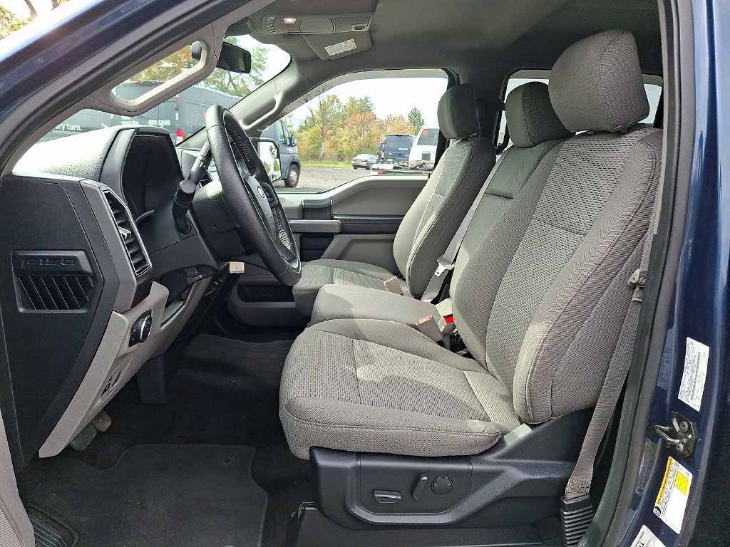 Used 2019 Ford F150 XLT w/ Equipment Group 302A Luxury AWD/4WD image 14