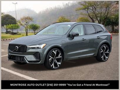 New 2026 Volvo XC60 T8 Ultra