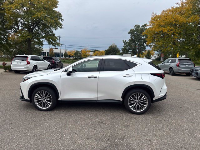 Used 2025 Lexus NX 350h AWD w/ Accessory Package (2T) image 8