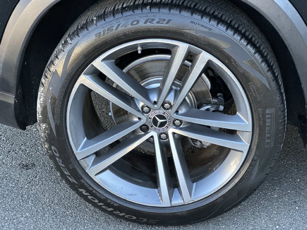 Used 2021 Mercedes-Benz GLE 350 image 11