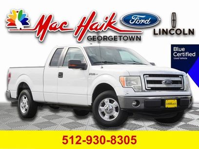 Used 2013 Ford F150 XLT w/ Mid Equipment Group