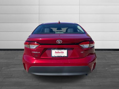 Used 2023 Toyota Corolla LE image 4