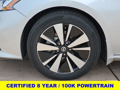 Used 2022 Nissan Altima 2.5 SV w/ SV Premium Package image 34