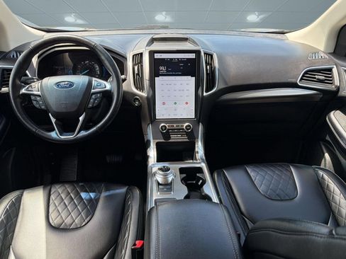 Used 2023 Ford Edge Titanium AWD/4WD image 15
