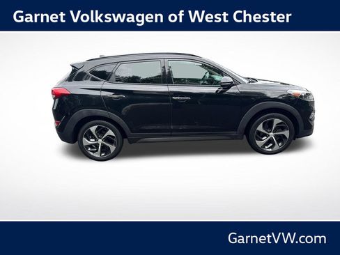 Used 2016 Hyundai Tucson Limited w/ Option Group 03 AWD/4WD image 6