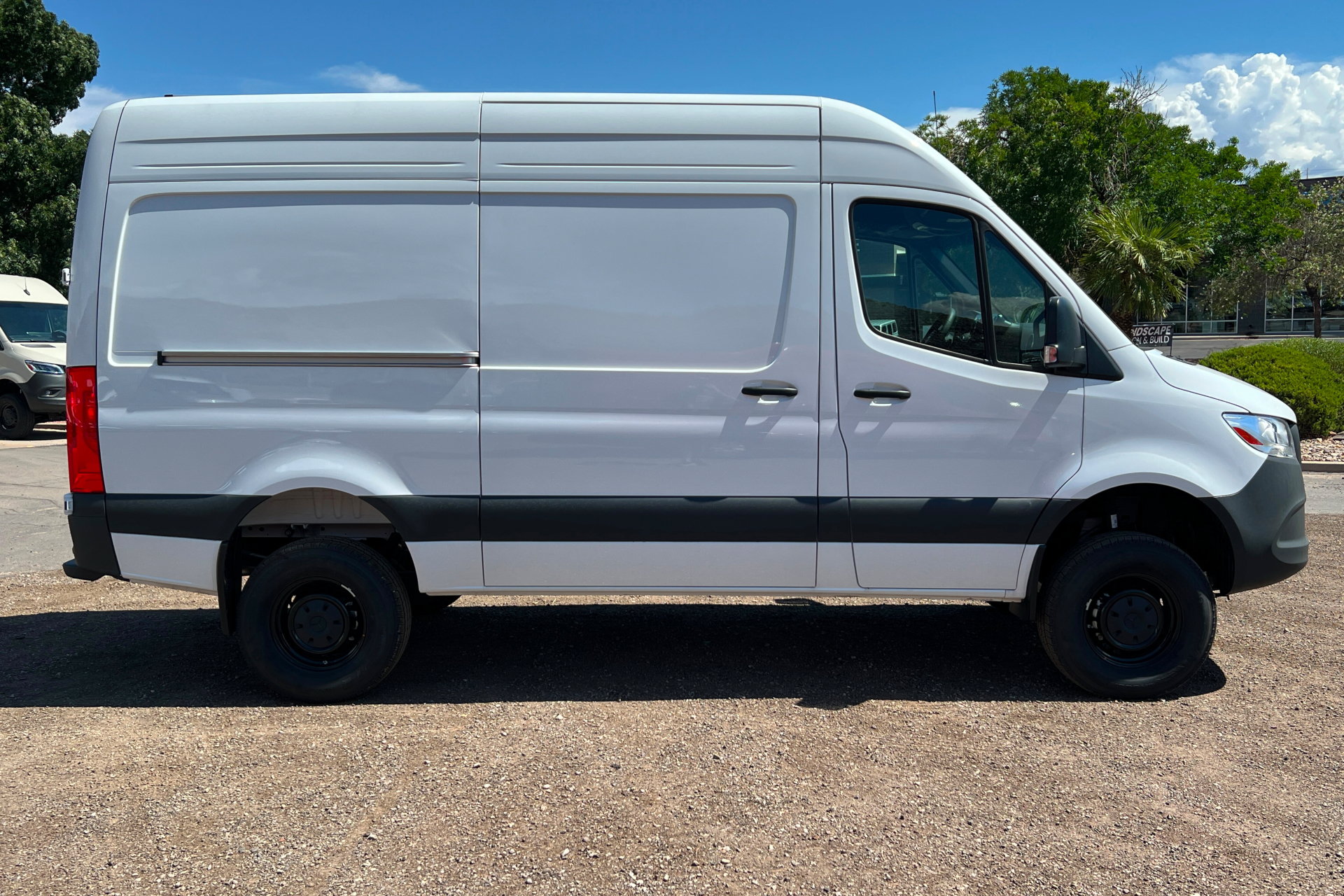 New 2025 Mercedes-Benz Sprinter 2500 image 6