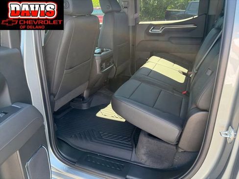 New 2026 Chevrolet Silverado 1500 LT Trail Boss w/ LT Trail Boss Premium Package AWD/4WD image 16
