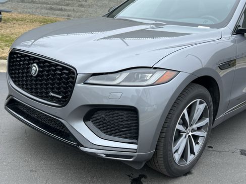Certified 2025 Jaguar F-PACE R-Dynamic S image 11