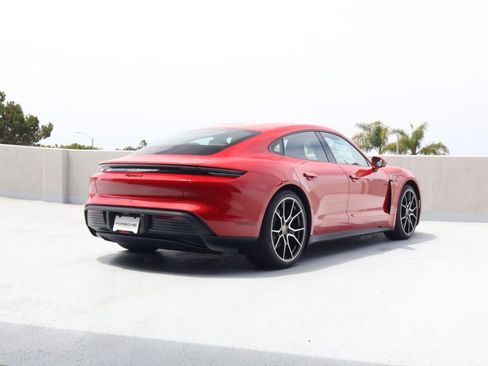 New 2026 Porsche Taycan AWD/4WD image 9